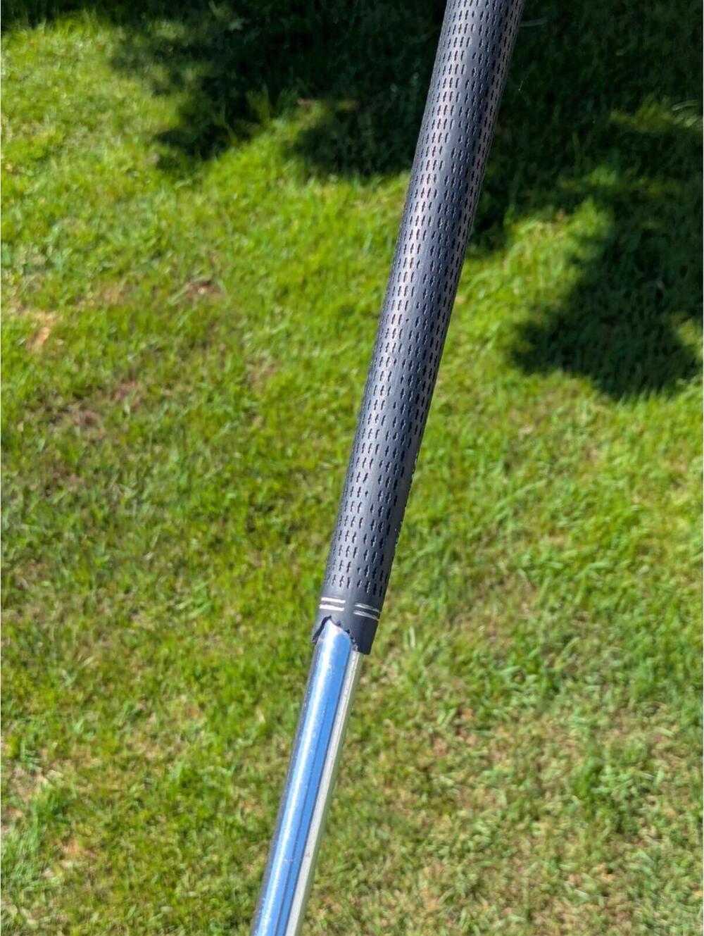 Mizuno Mp 60 Pitching Wedge Steel Shaft Stiff Flex 36” - Picture 7 of 8